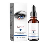 Soluzione per il risciacquo degli occhi, 30 ml, liquido detergente nutriente per occhi secchi, detergente idratante per le palpebre, delicata cura della pelle lenitiva, ideale per arrossamenti