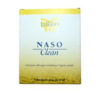 SOLUZIONE PER IRRIGAZIONE NASALE SPRAY NASOCLEAN 6 FLACONCINI 15ML