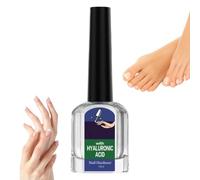 Soluzione Per La Cura Delle Unghie | Nutrizione Naturale Profonda,Soluzione Per Unghie Fragili Del Piedi,Per Uomini Adulti Donne Casa Viaggio Residenza Palestra Appartamento