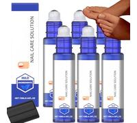 Soluzione per la cura delle unghie, olio per il trattamento delle unghie, rafforza la riparazione delle unghie danneggiate, ammorbidisce le unghie spesse, protegge le cuticole, favorisce la crescita