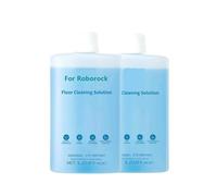 Soluzione Per La Pulizia Dei Pavimenti Con Aspirapolvere Da 2000 Ml Per La Pulizia Profonda Di Pavimenti Duri Multistrato. Compatibile Con Roborock S8 Pro Ultra/Qrevo CurV/Dyad Pro/Dyad Alr / Q7
