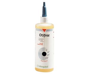 Soluzione per la pulizia delle orecchie Otifree - 60 ml