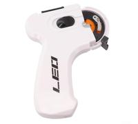 Soluzione per legare ami da pesca, dispositivo automatico per attacchi sicuri