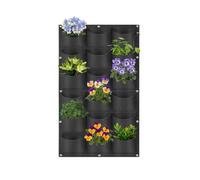 Soluzione per Piantagione Verticale Borsa per Coltivazione in Feltro per Uso Eff