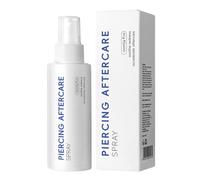 Soluzione Per Piercing 120ml Spray Per Il E La Cura Del Piercing