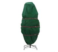 Soluzione per riporre l'albero di Natale di alta qualità con design espandibile e comode maniglie per il trasporto per un facile utilizzo (114,3 x 238,8 cm)