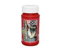 Soluzione per Zoccoli Kevin Bacon | 150 g | Adatta a ogni tipo di cavallo | Con pennello integrato | Applicazione rapida | Può aiutare a ridurre i problemi agli zoccoli