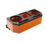 Soluzione portabicchieri per avventure fuoristrada in per RZR e per CanAm UTV