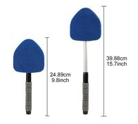 Soluzione Pulizia Finestre Auto Ultra Efficace per Risultato Pulizia Scintillant