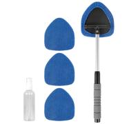 Soluzione Pulizia Finestre Auto Ultra Efficace per Risultato Pulizia Scintillant