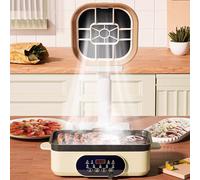 Soluzione purificatore d'aria cucina scrivania elegante e pratica disponibile or [EEK: A+]