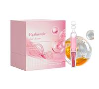 Soluzione Rassodante Per Il Viso,30 Pezzi Di Ampolla Addolcente,Ampolla Liftante | per Donne Viso Pelle Matura Cura Barriera Giorno Notte Bellezza Viaggio