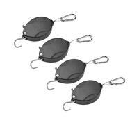 Soluzione regolabile per appendere per vasi da fiori giardino mangiatoia per ucc