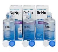 Soluzione ReNu MPS Sensitive Eyes 3 x 360 ml