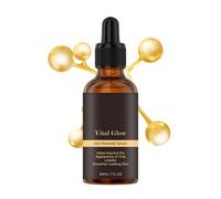 Soluzione Rinnovo Pelle - 30 ml Soluzione Rimpolpante e Rivitalizzante | Fluido Viso Levigante,Per Appassionate di Bellezza, Routine Quotidiana, Cura Giorno e Notte, Variazioni