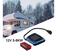 Soluzione Riscaldante Efficace Riscaldatore Aria Diesel 12V con Telecomando
