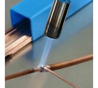 Soluzione rivoluzionaria per saldatura, goditi i vantaggi delle nostre aste a bassa temperatura per tutti i tuoi progetti critici in metallo (1,6 mm)