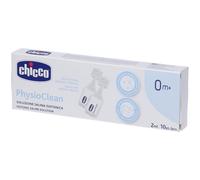 Soluzione Salina Isotonica Physioclean 10 Pezzi Da 2 ml 4x10x2 ml