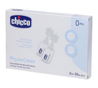Soluzione Salina Isotonica Physioclean 20 Pezzi Da 2 Ml 20x2 ml Pipett