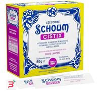 SOLUZIONE SCHOUM CISTIX 30 STICK
