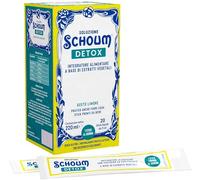 SOLUZIONE SCHOUM DETOX 20STICK