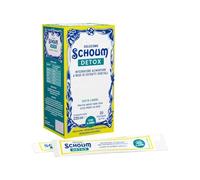 SOLUZIONE SCHOUM DETOX 20STICK