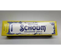 SOLUZIONE SCHOUM FORTE*os soluz 250 g