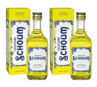 Soluzione Schoum soluzione orale Set da 2 2x550 g Soluzione