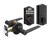 Soluzione Smart Keyless Entry con meccanismo di sblocco impronte digitali e pass