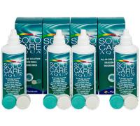 Soluzione SoloCare Aqua 4x360ml