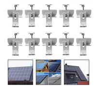 Soluzione sostenibile per coperture in lega di alluminio per un uso efficace del