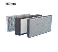 Soluzione sostenibile per la qualità dell'aria interna dotata di prefiltri rici