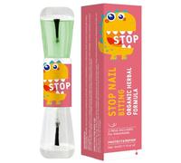 Soluzione Stop Nail Biting - Trattamento dei roditori delle unghie, smalto anti-morso | Protezione delle unghie riutilizzabile non tossica, smalto multifunzionale dal sapore amaro per bambini e adulti