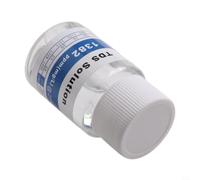 Soluzione tampone pH 25 ml per la precisione del misuratore (1382 ppm)