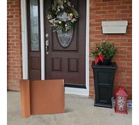 Soluzione Tappeto Antiscivolo Efficiente per Inverno Protezione Meteo Famiglie