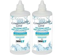 Soluzione Unica Hd Comfortable Lens 360 ml 2x360 ml