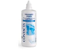 SOLUZIONE UNICA ISOTONICA PER LENTI A CONTATTO CONTACTA DA 360 ML