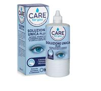 Care for You Soluzione Unica Plus Detergente Lenti a Contatto, 360ml