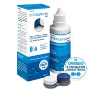 SOLUZIONE UNICA STERILENS ONE PLUS CON ACIDO IALURONICO 380 ML