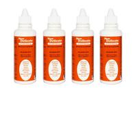 Soluzione unica Yal New Delicate 100 ml X 4pz per Lenti a Contatto