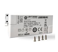 Soluzioni COB LED: Connettori - Cavi Led - Trasformatori LED per Illuminazione [EEK: G]