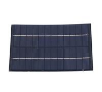 Soluzioni compatte per l'energia solare, mini modulo pannello solare portatile con caricabatterie in polisilicio, alta efficienza per sistemi solari