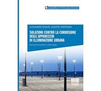 Soluzioni contro la corrosione negli apparecchi di illuminazione urbana. Dall'alluminio ai polimeri in ottica circolare