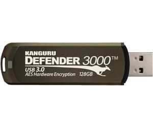 Soluzioni Defender 3000, 32 GB, USB tipo A, 3.2 Gen 1 3.1 Gen 1 , cappuccio, 38 g, marrone NEW
