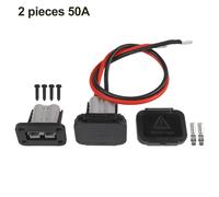 Soluzioni di cablaggio semplificate metti le mani sui kit di disconnessione 50A