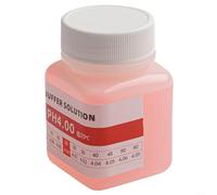 Soluzioni di calibrazione del pH-metro da 50 ml, set di misurazioni accurate con 4 00, 7 00, 10 01 livelli di pH (4,00)