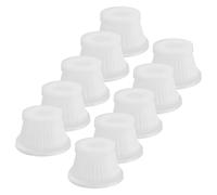 Soluzioni di filtraggio innovative for una pulizia efficace della tua auto con il set di 10 mini aspirapolvere Brigii