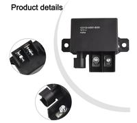 Soluzioni di montaggio innovative dal relè alta corrente V23132A2001B200