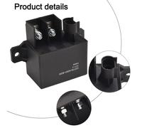 Soluzioni di montaggio innovative dal relè alta corrente V23132A2001B200