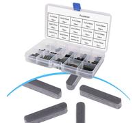 Soluzioni di riparazione efficienti con kit chiavi parallele in acciaio al carbo